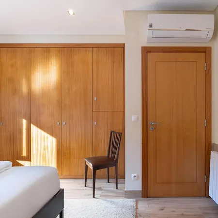 Mountain House By Portugal Active Holiday home Venade