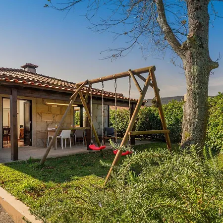 Mountain House By Portugal Active * Venade