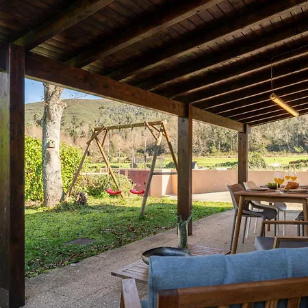Mountain House By Portugal Active Holiday home Venade