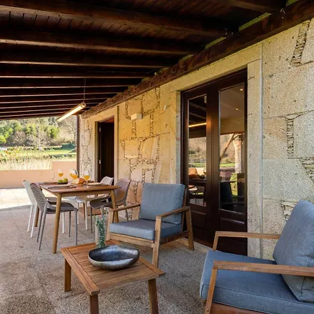 Holiday home Mountain House By Portugal Active Venade