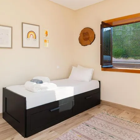 Mountain House By Portugal Active Holiday home Venade