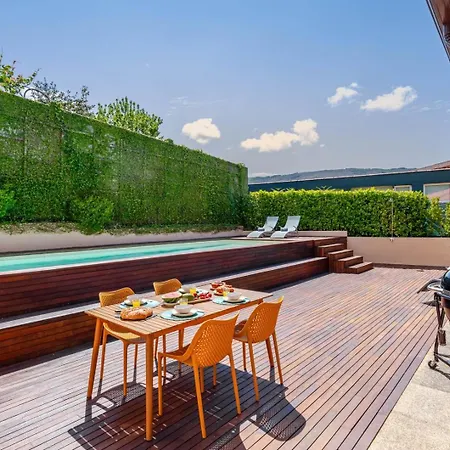 Mountain House By Portugal Active Dom wakacyjny