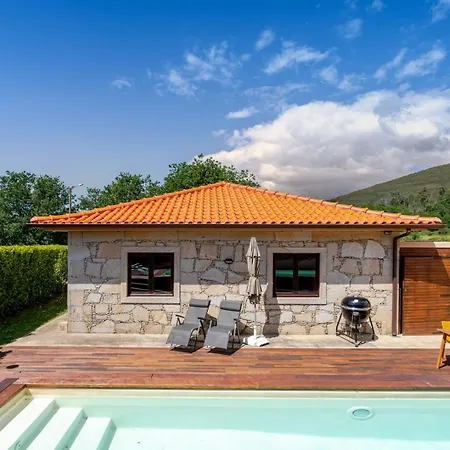 Holiday home Mountain House By Portugal Active Venade