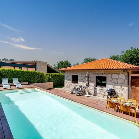 Mountain House By Portugal Active Venade