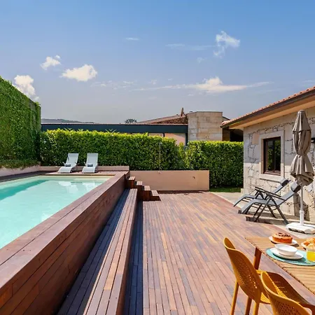 Mountain House By Portugal Active Holiday home