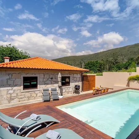 Mountain House By Portugal Active Holiday home Venade